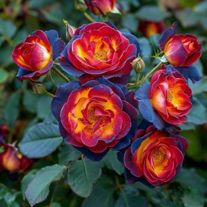 Роза Сэлешн Блум купить по цене от 371р. в интернет-магазине «Посадика» с доставкой почтой в в Бодайбое и по всей России – [изображение №1].